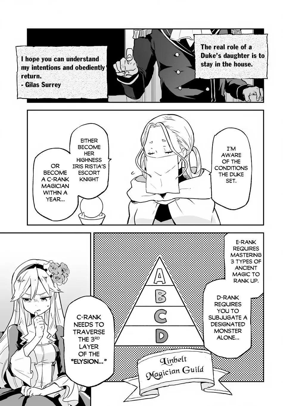 The Demon King Of The Frontier Life Reincarnated To Become The Strongest Maget Chapter 18 - Page 13