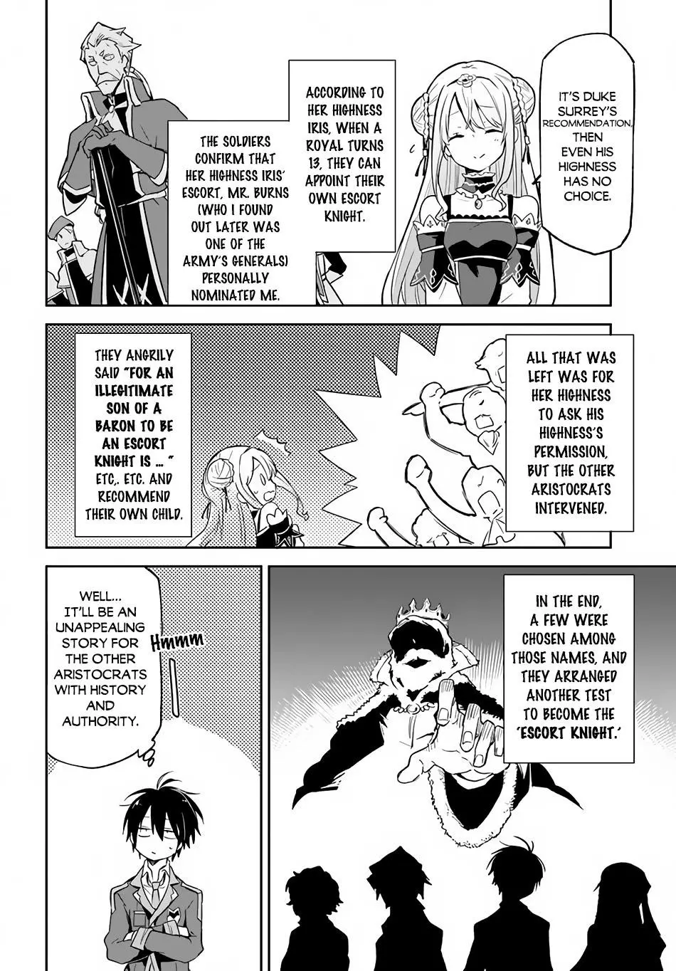 The Demon King Of The Frontier Life Reincarnated To Become The Strongest Maget Chapter 18 - Page 18