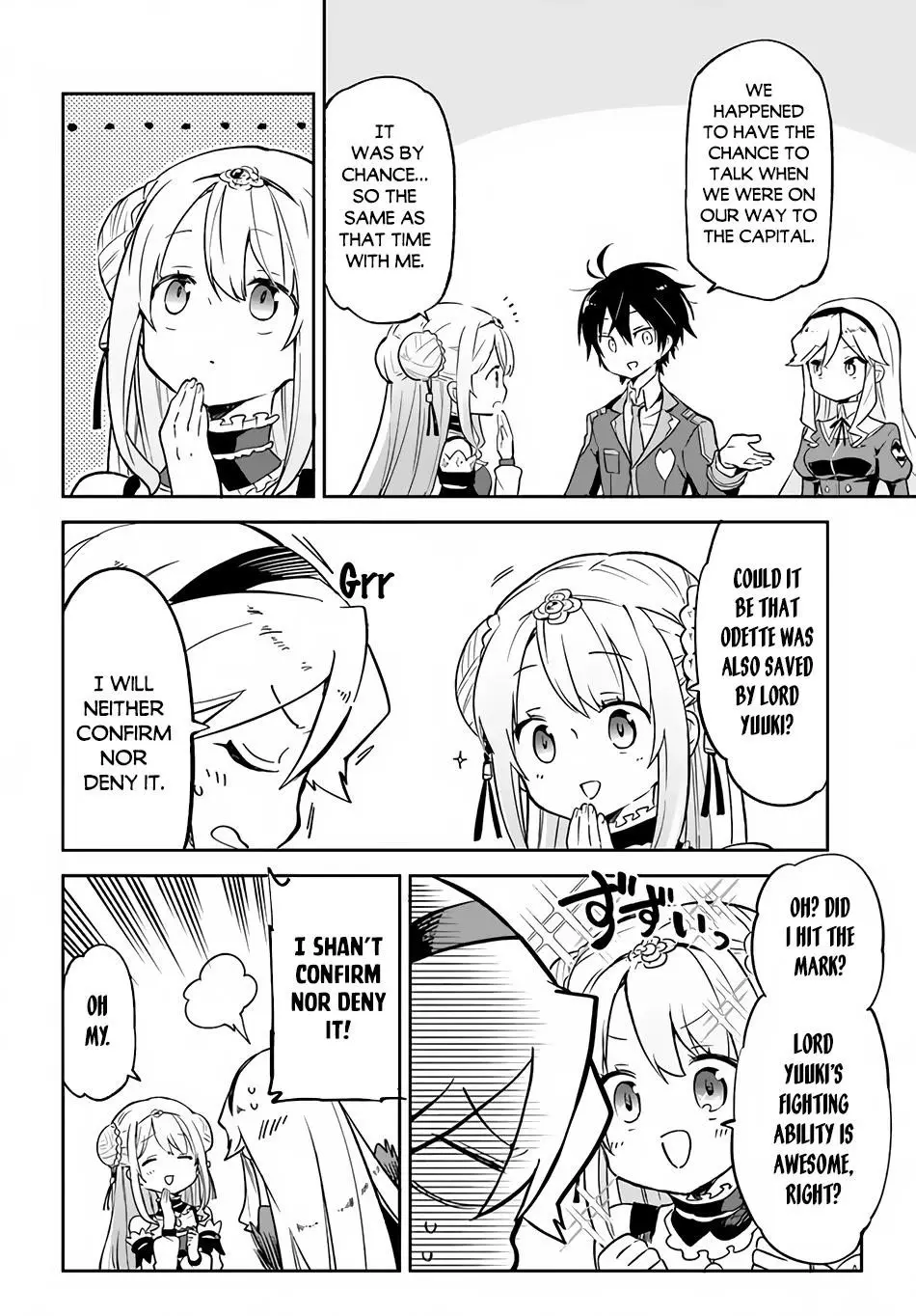 The Demon King Of The Frontier Life Reincarnated To Become The Strongest Maget Chapter 18 - Page 22