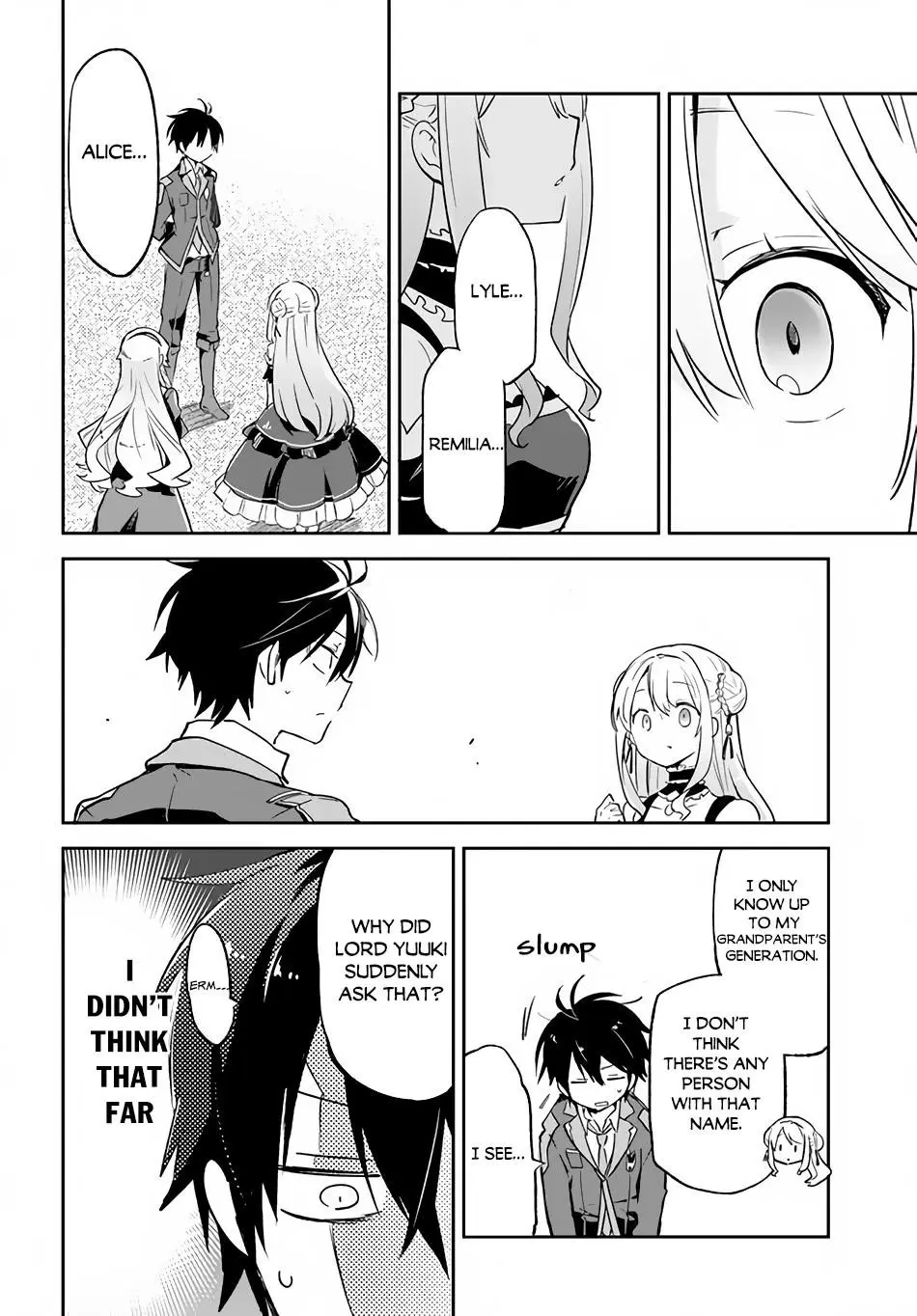 The Demon King Of The Frontier Life Reincarnated To Become The Strongest Maget Chapter 18 - Page 24