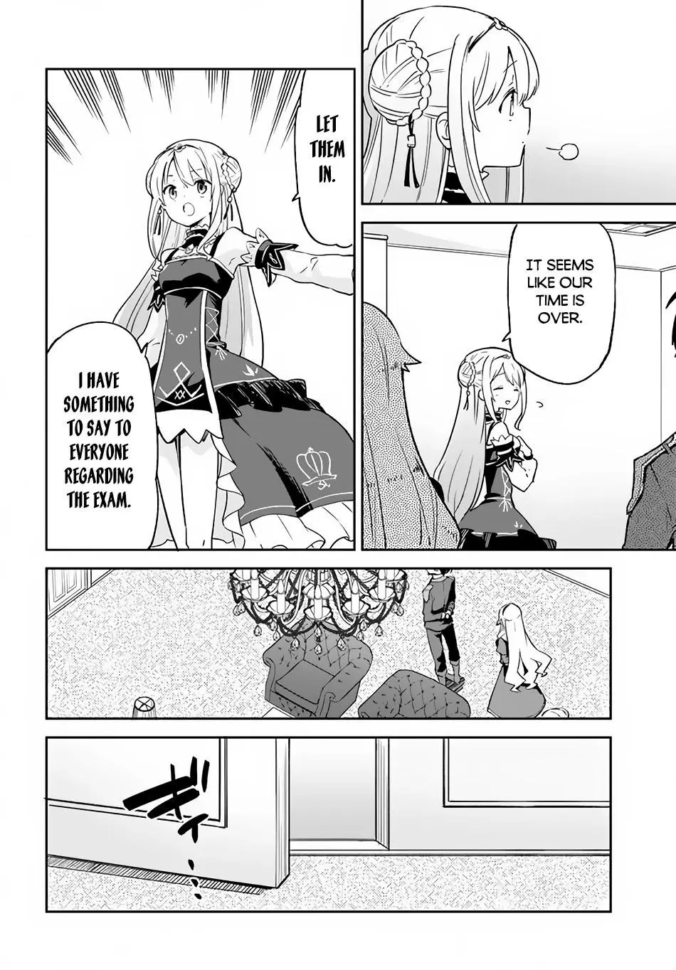 The Demon King Of The Frontier Life Reincarnated To Become The Strongest Maget Chapter 18 - Page 28