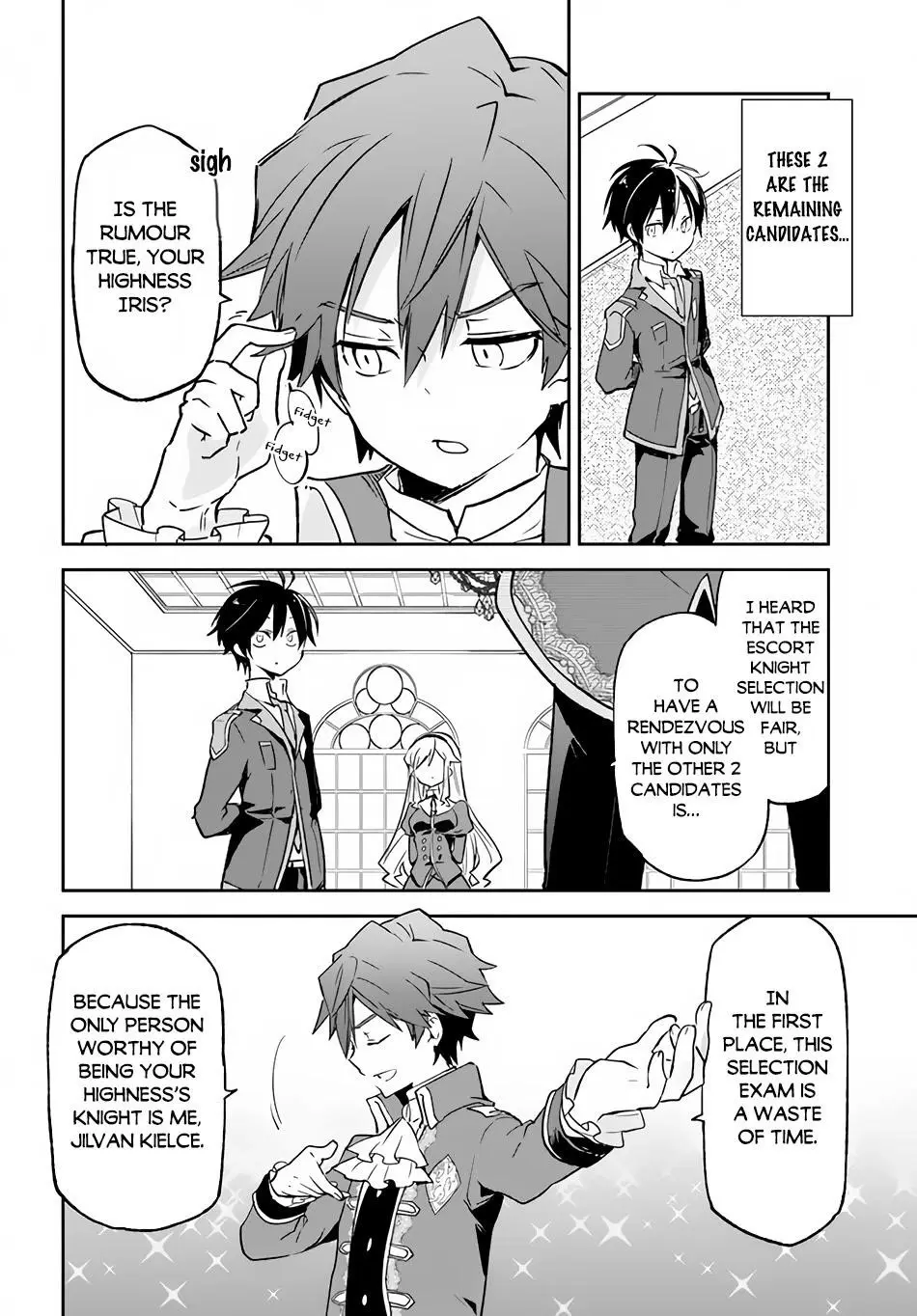 The Demon King Of The Frontier Life Reincarnated To Become The Strongest Maget Chapter 18 - Page 30