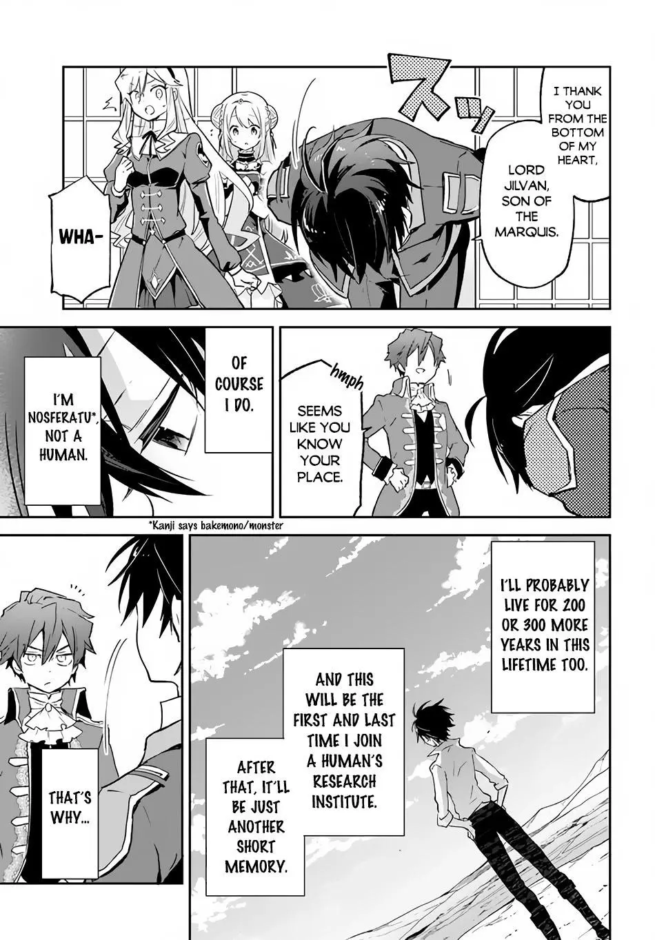 The Demon King Of The Frontier Life Reincarnated To Become The Strongest Maget Chapter 18 - Page 33