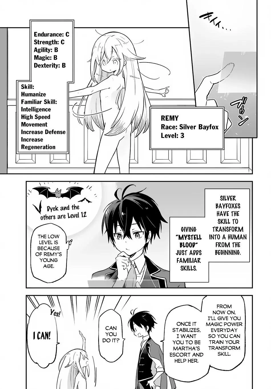 The Demon King Of The Frontier Life Reincarnated To Become The Strongest Maget Chapter 18 - Page 7