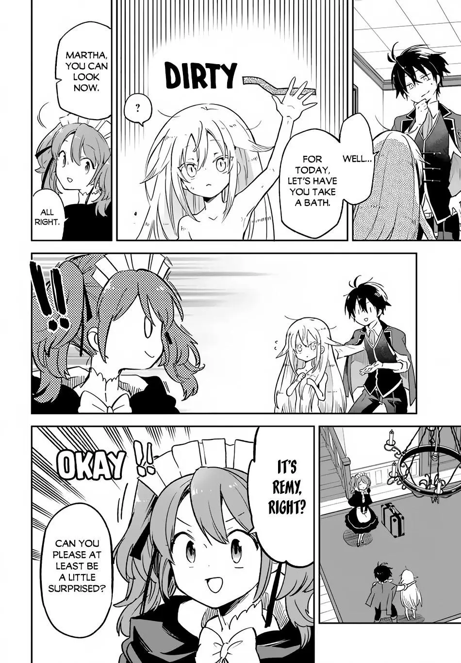 The Demon King Of The Frontier Life Reincarnated To Become The Strongest Maget Chapter 18 - Page 8
