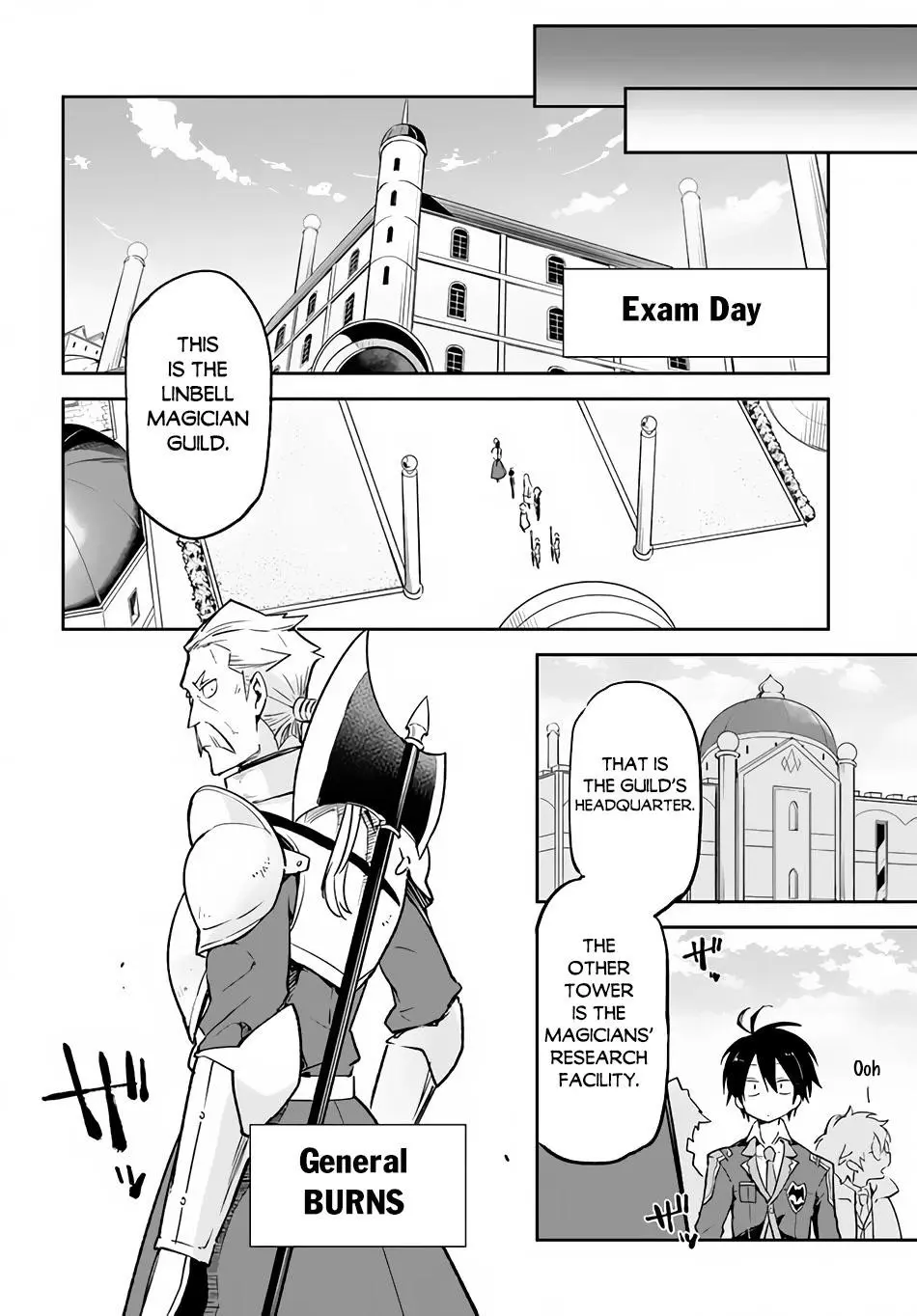 The Demon King Of The Frontier Life Reincarnated To Become The Strongest Maget Chapter 19 - Page 10