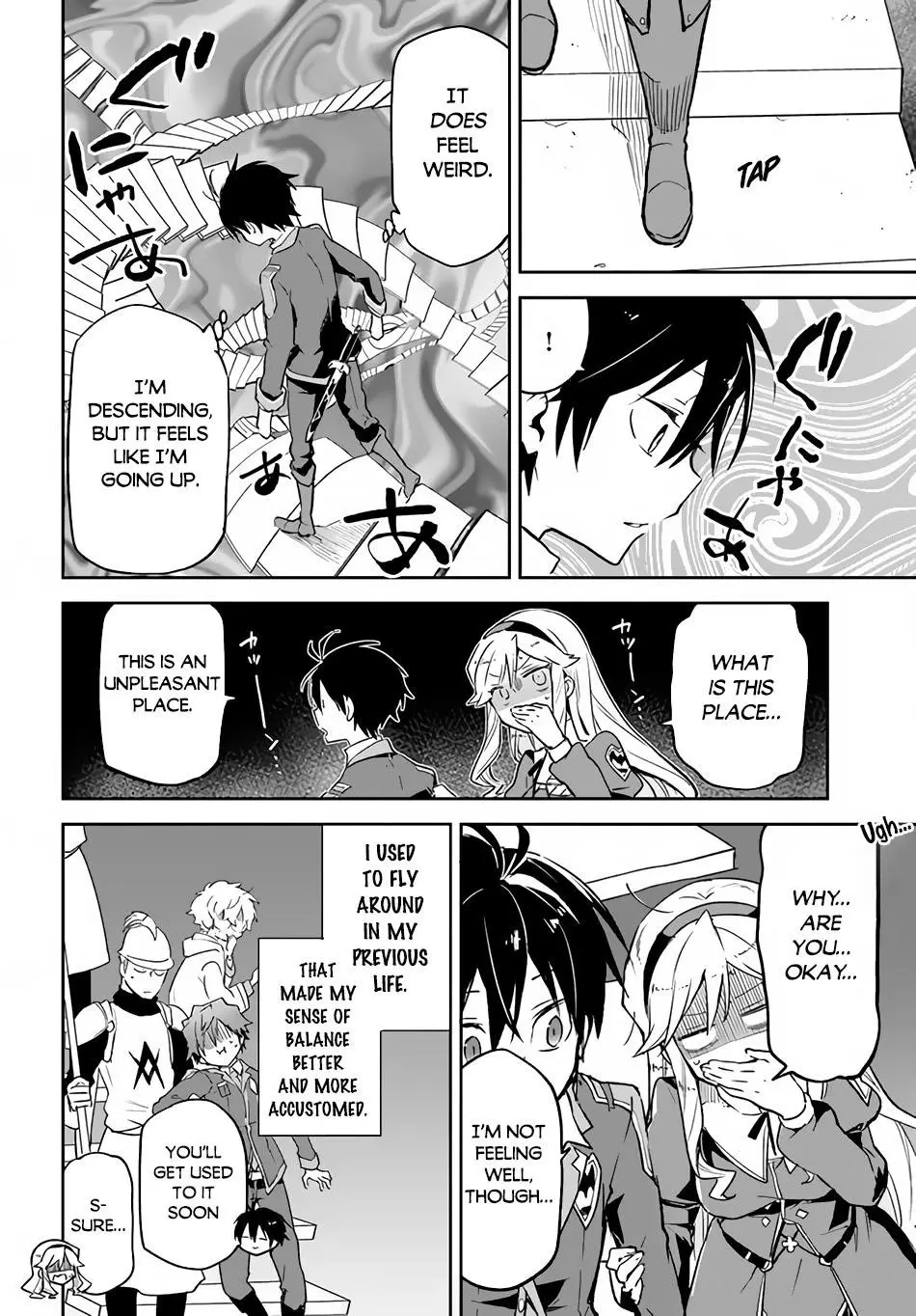 The Demon King Of The Frontier Life Reincarnated To Become The Strongest Maget Chapter 19 - Page 14