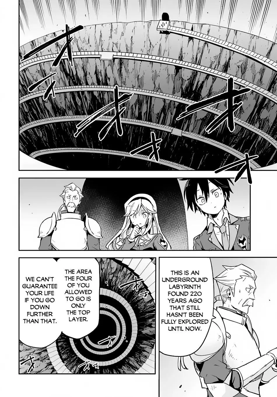 The Demon King Of The Frontier Life Reincarnated To Become The Strongest Maget Chapter 19 - Page 16