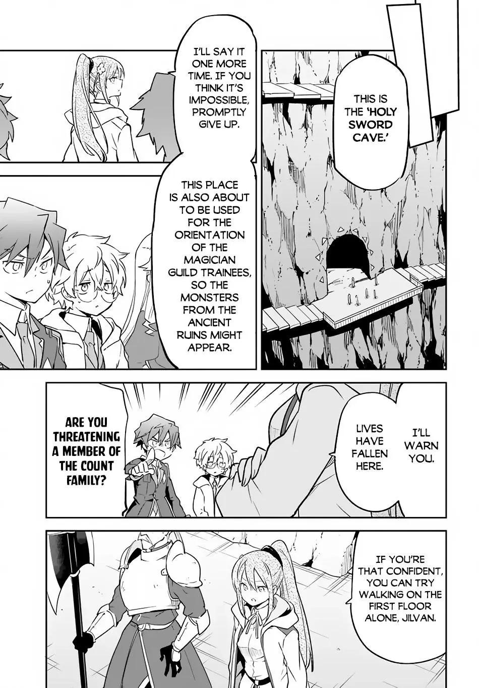 The Demon King Of The Frontier Life Reincarnated To Become The Strongest Maget Chapter 19 - Page 19