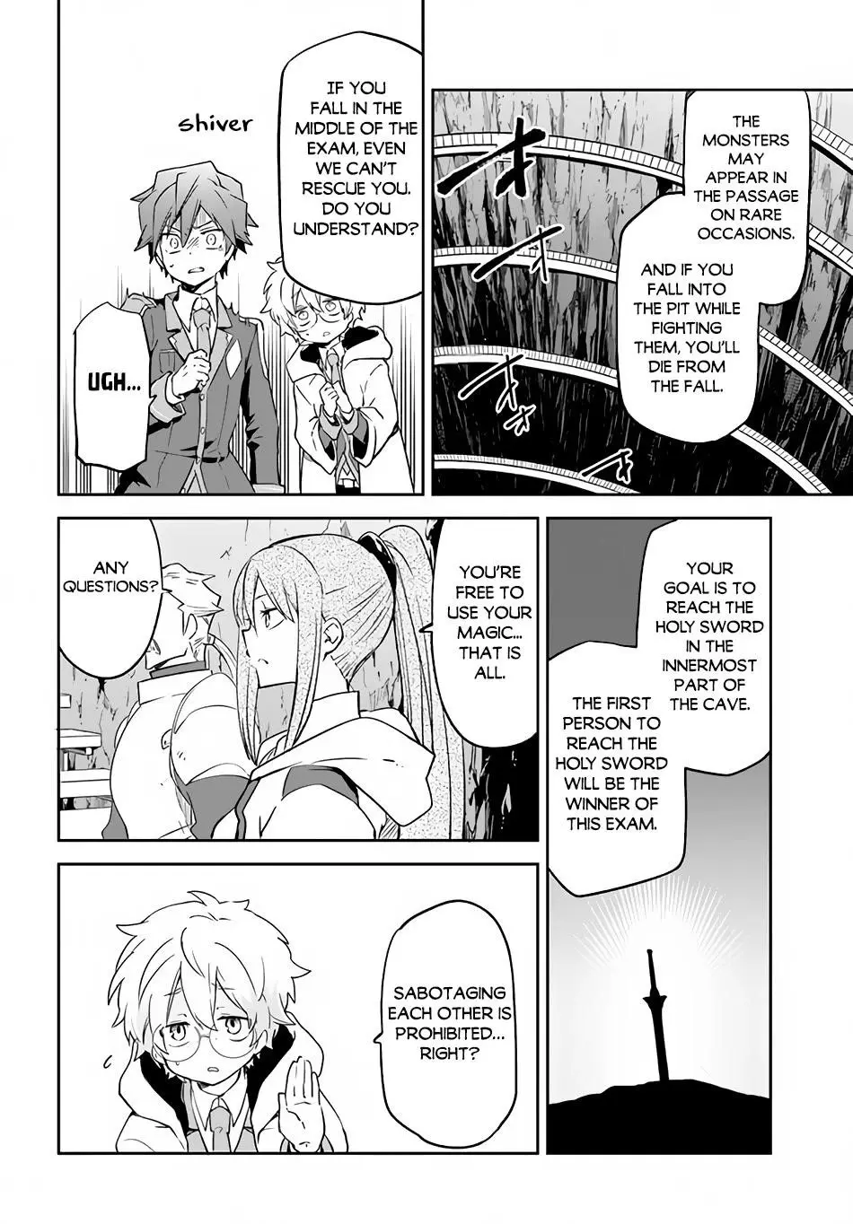 The Demon King Of The Frontier Life Reincarnated To Become The Strongest Maget Chapter 19 - Page 20