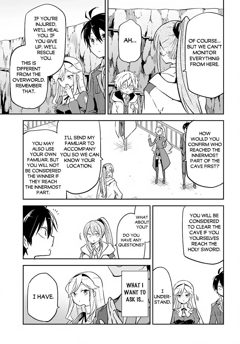 The Demon King Of The Frontier Life Reincarnated To Become The Strongest Maget Chapter 19 - Page 21