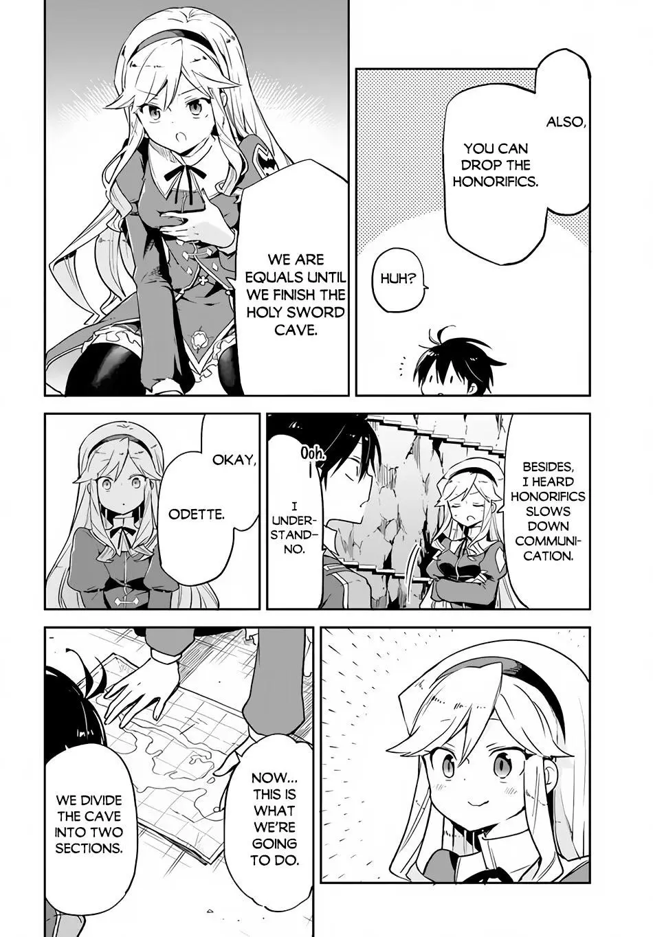 The Demon King Of The Frontier Life Reincarnated To Become The Strongest Maget Chapter 19 - Page 24