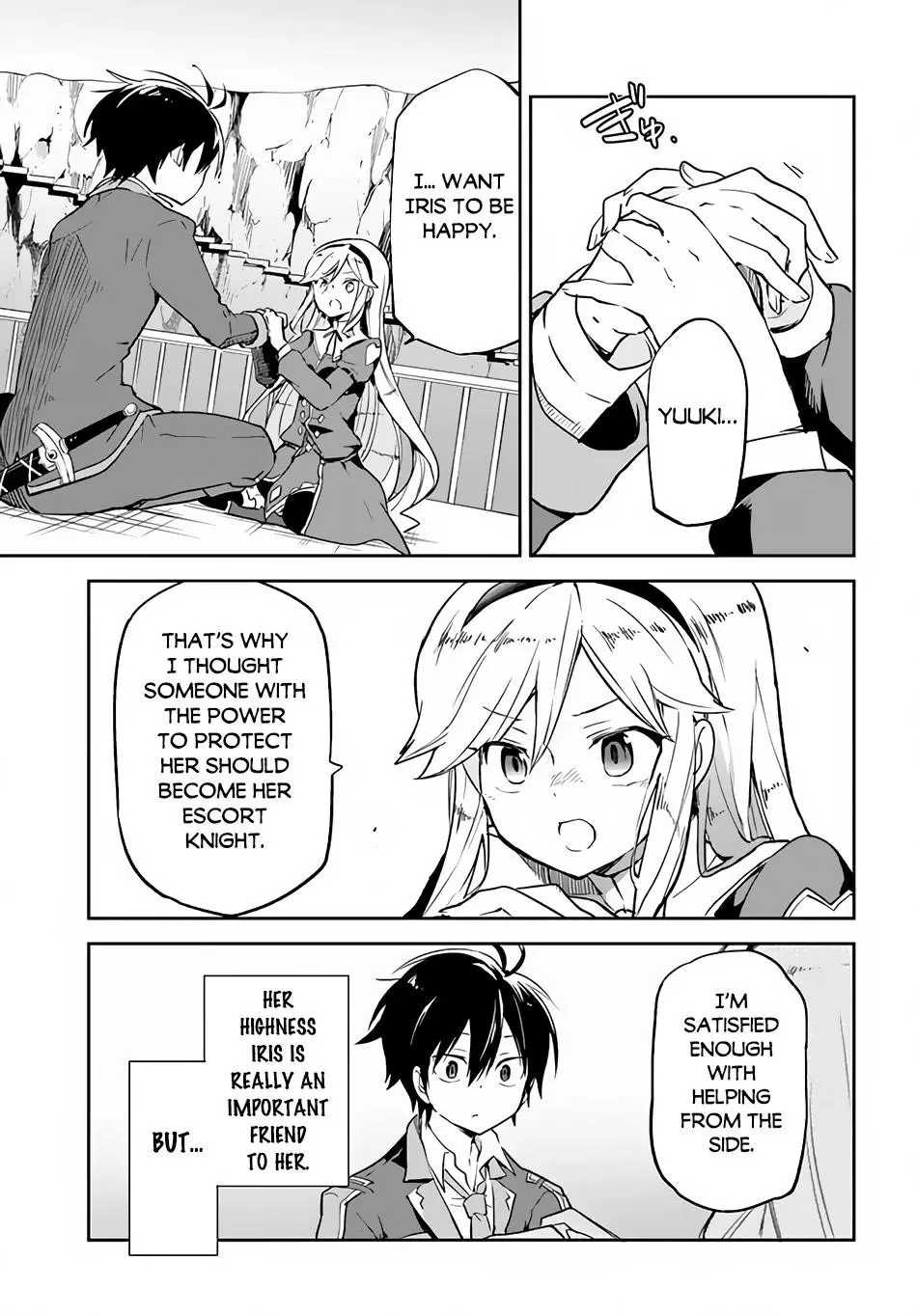 The Demon King Of The Frontier Life Reincarnated To Become The Strongest Maget Chapter 19 - Page 27