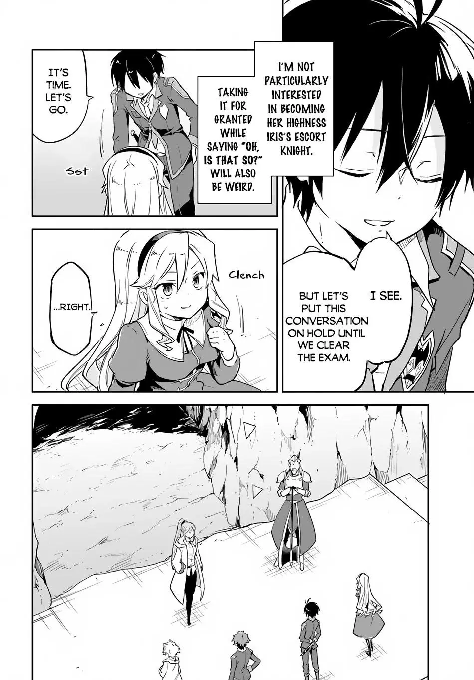 The Demon King Of The Frontier Life Reincarnated To Become The Strongest Maget Chapter 19 - Page 28