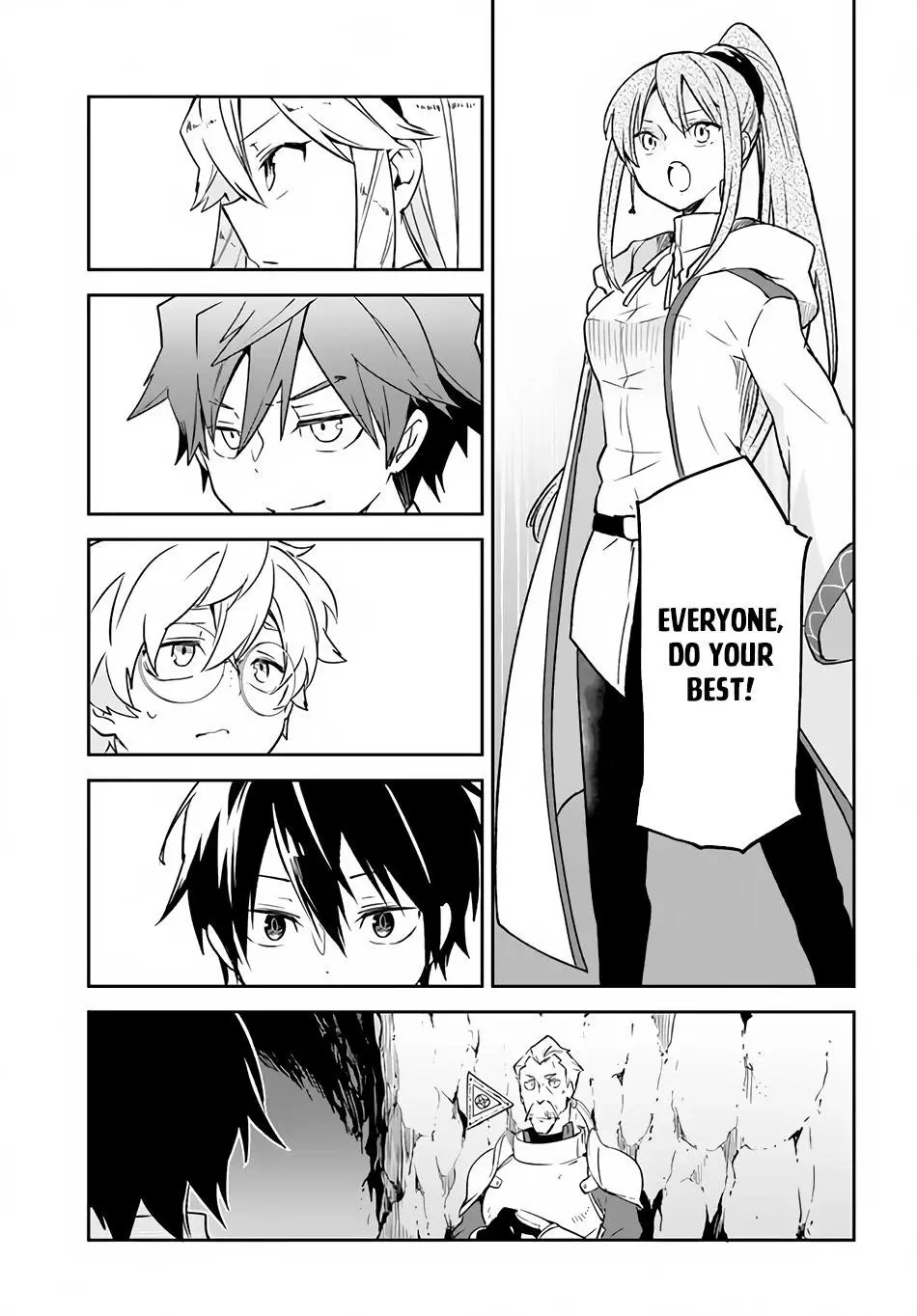 The Demon King Of The Frontier Life Reincarnated To Become The Strongest Maget Chapter 19 - Page 29