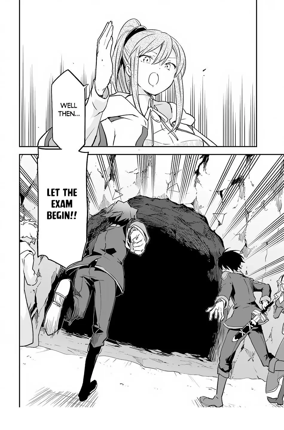 The Demon King Of The Frontier Life Reincarnated To Become The Strongest Maget Chapter 19 - Page 30