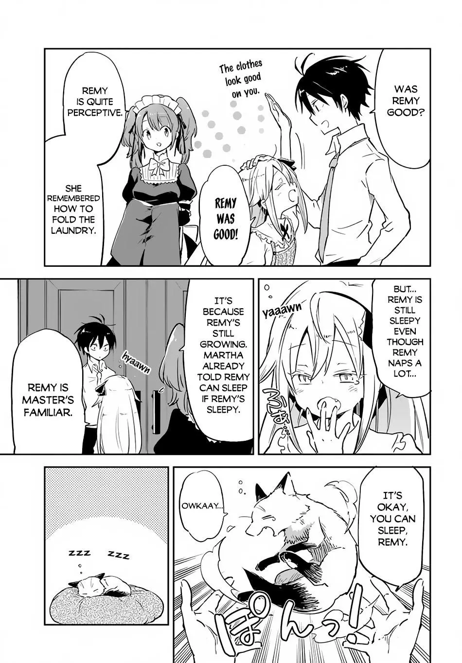 The Demon King Of The Frontier Life Reincarnated To Become The Strongest Maget Chapter 19 - Page 7
