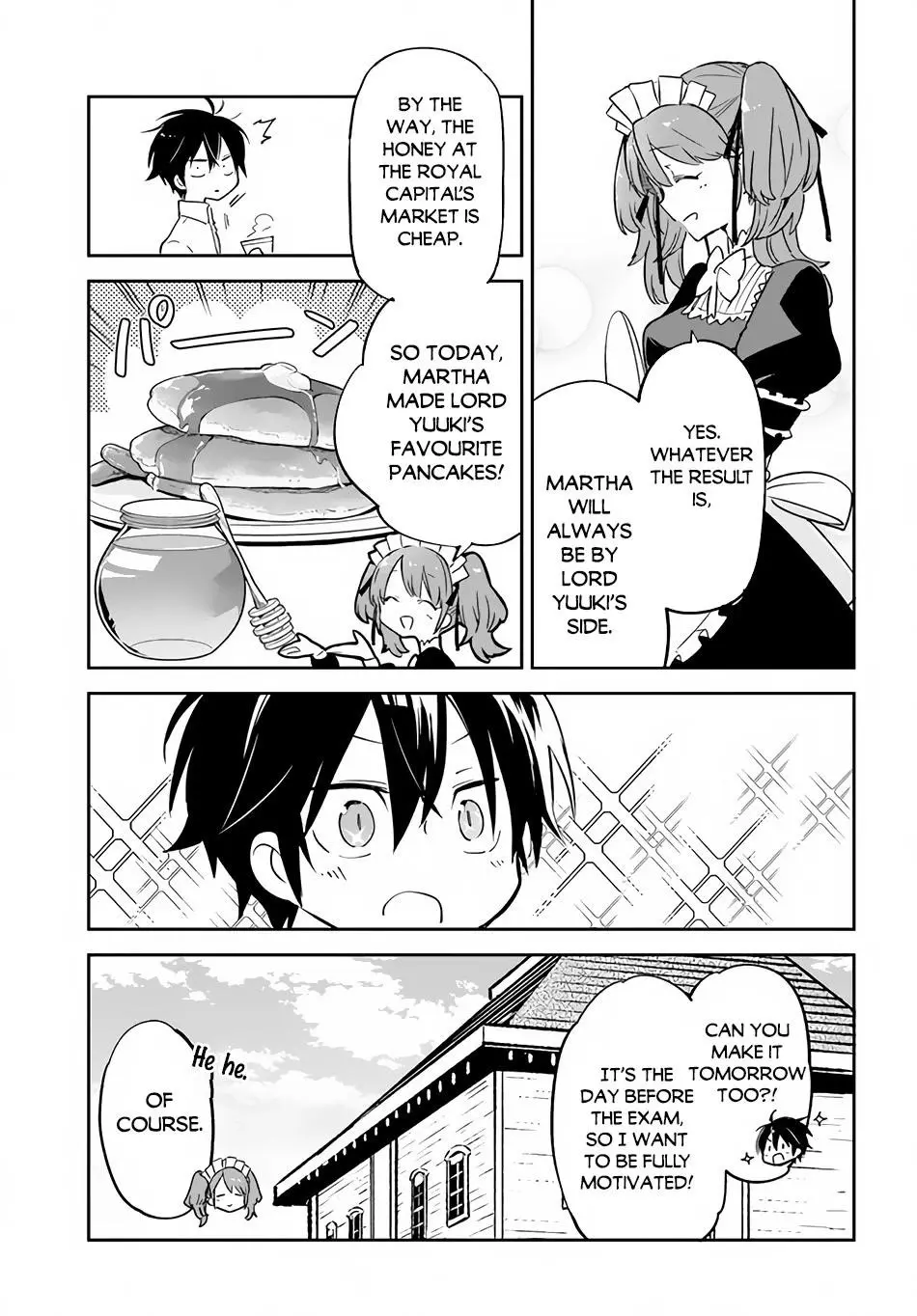 The Demon King Of The Frontier Life Reincarnated To Become The Strongest Maget Chapter 19 - Page 9