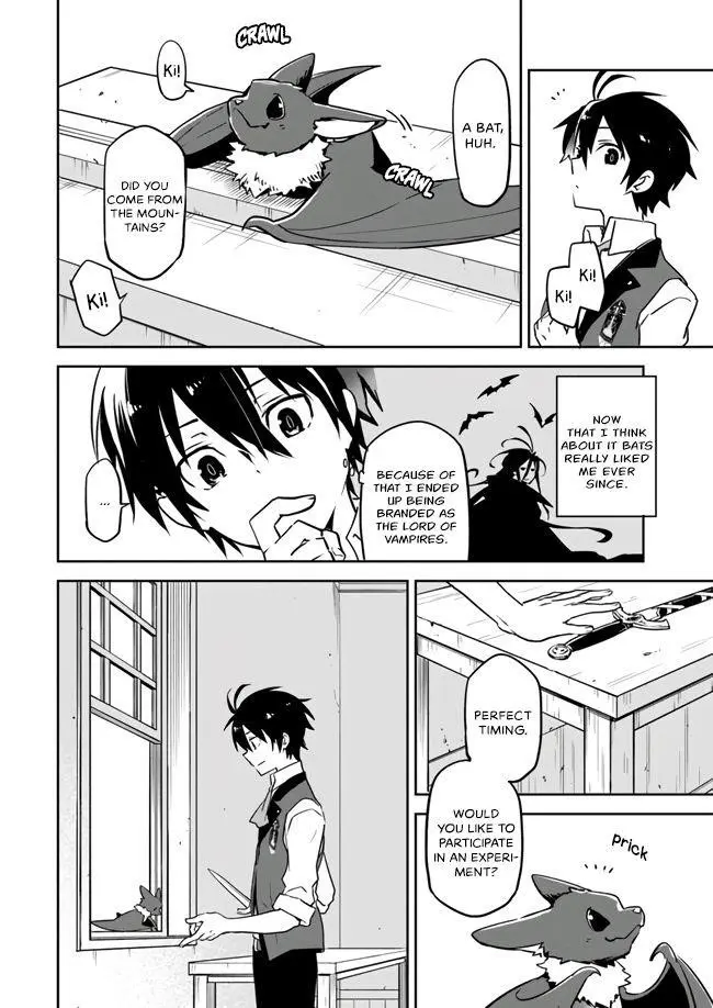 The Demon King Of The Frontier Life Reincarnated To Become The Strongest Maget Chapter 2 - Page 10