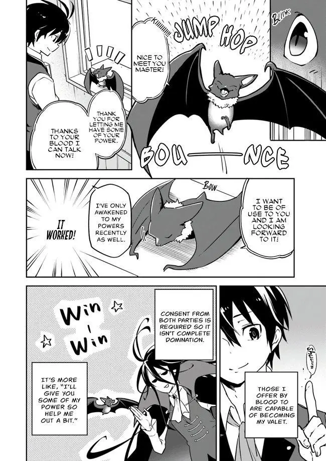The Demon King Of The Frontier Life Reincarnated To Become The Strongest Maget Chapter 2 - Page 12