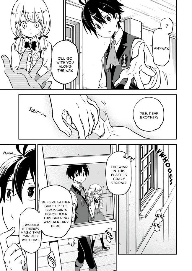 The Demon King Of The Frontier Life Reincarnated To Become The Strongest Maget Chapter 2 - Page 15