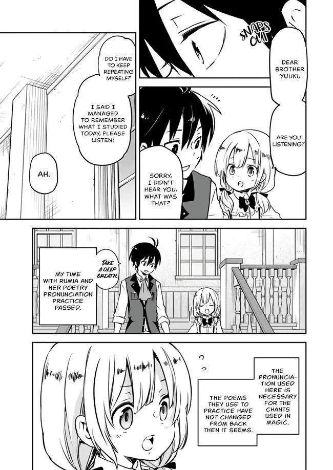 The Demon King Of The Frontier Life Reincarnated To Become The Strongest Maget Chapter 2 - Page 17