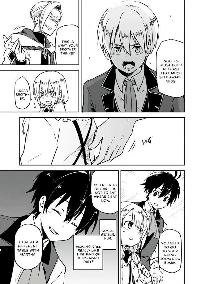 The Demon King Of The Frontier Life Reincarnated To Become The Strongest Maget Chapter 2 - Page 25