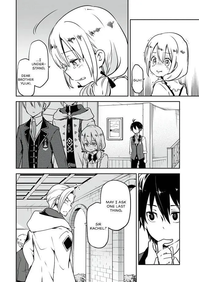 The Demon King Of The Frontier Life Reincarnated To Become The Strongest Maget Chapter 2 - Page 26