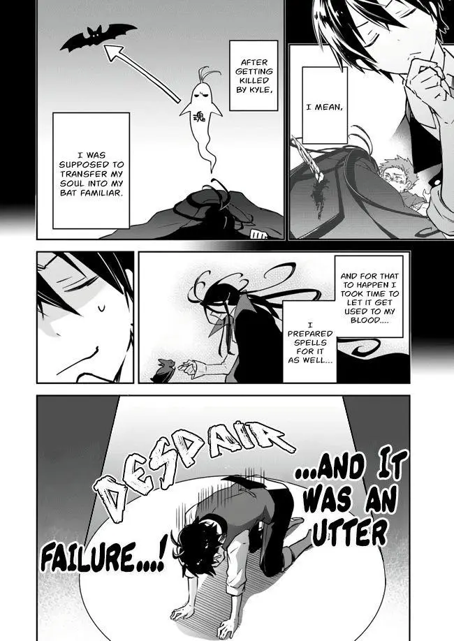 The Demon King Of The Frontier Life Reincarnated To Become The Strongest Maget Chapter 2 - Page 4
