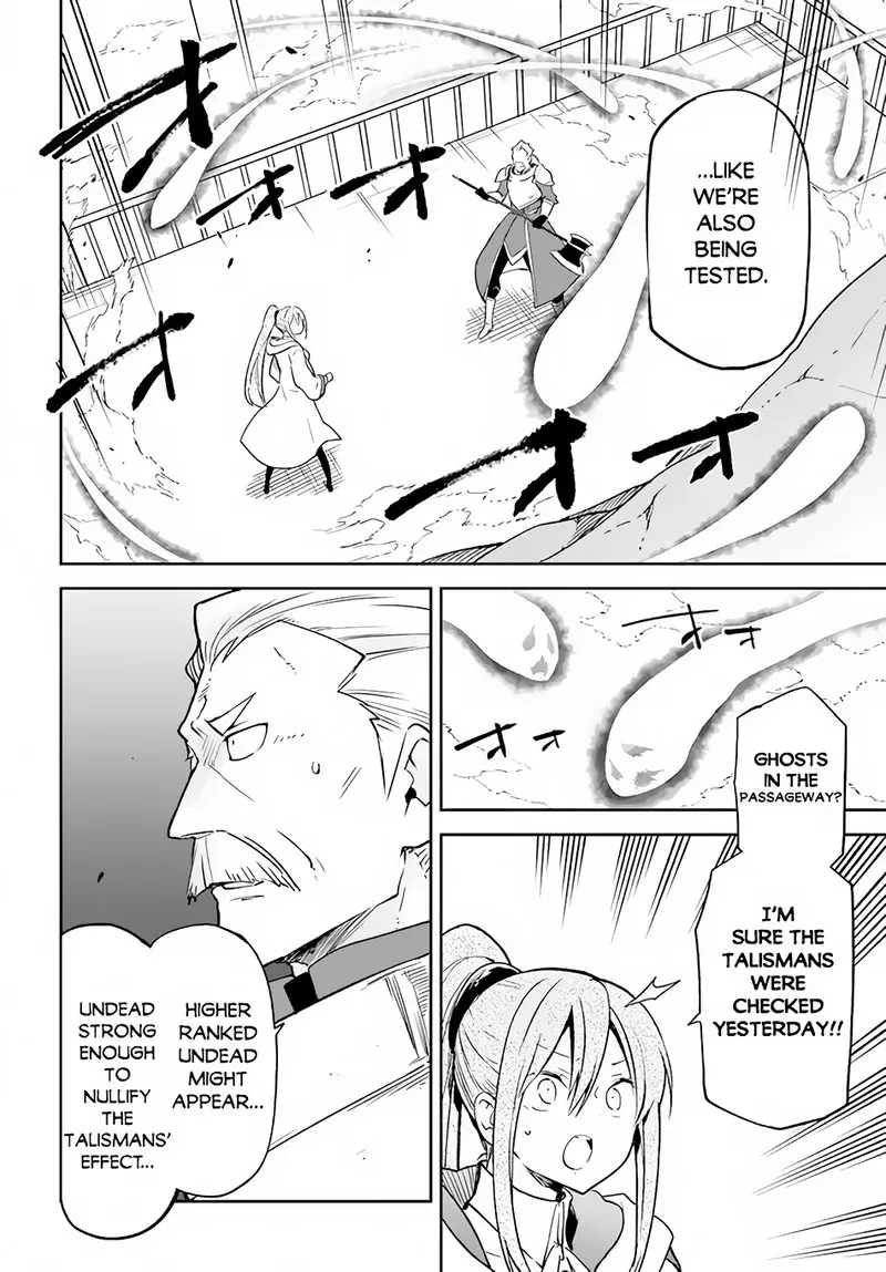 The Demon King Of The Frontier Life Reincarnated To Become The Strongest Maget Chapter 20 - Page 10