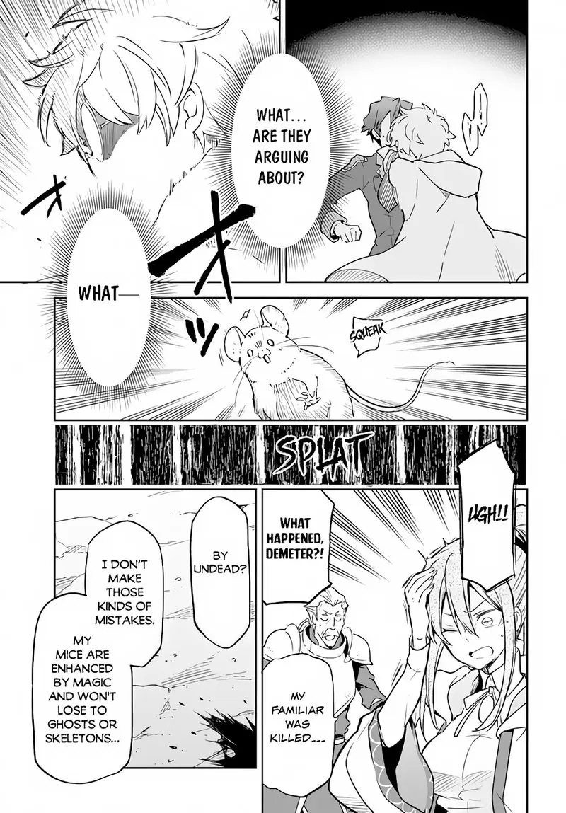 The Demon King Of The Frontier Life Reincarnated To Become The Strongest Maget Chapter 20 - Page 15