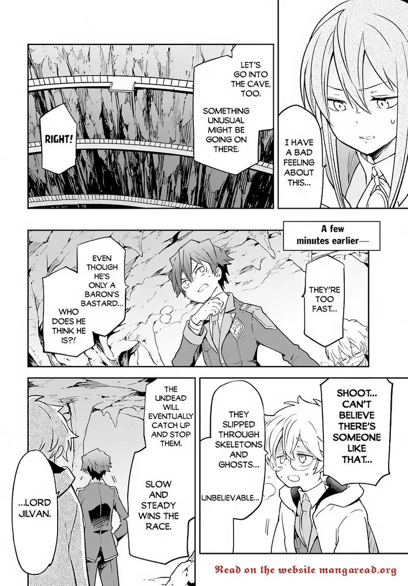 The Demon King Of The Frontier Life Reincarnated To Become The Strongest Maget Chapter 20 - Page 16