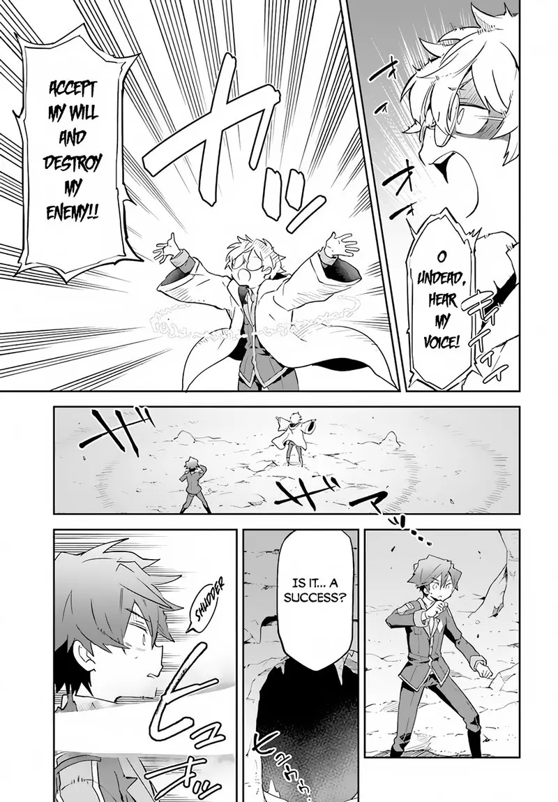 The Demon King Of The Frontier Life Reincarnated To Become The Strongest Maget Chapter 20 - Page 21
