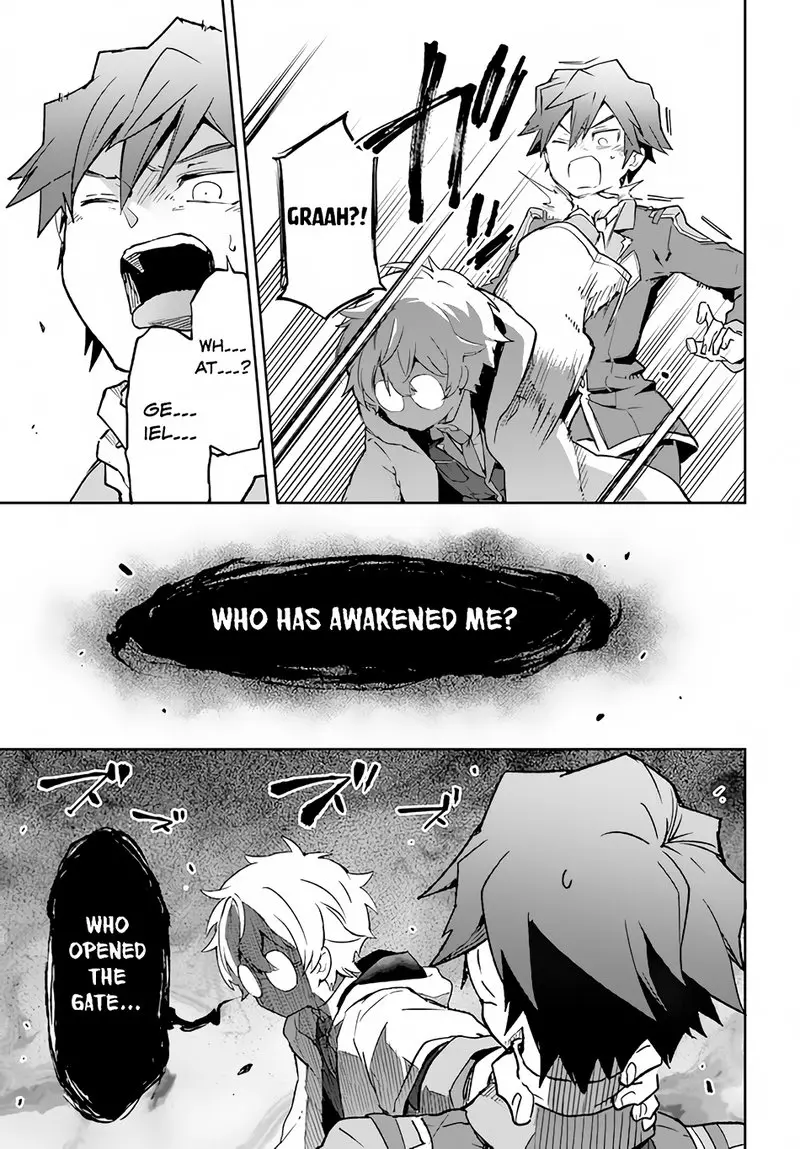 The Demon King Of The Frontier Life Reincarnated To Become The Strongest Maget Chapter 20 - Page 23