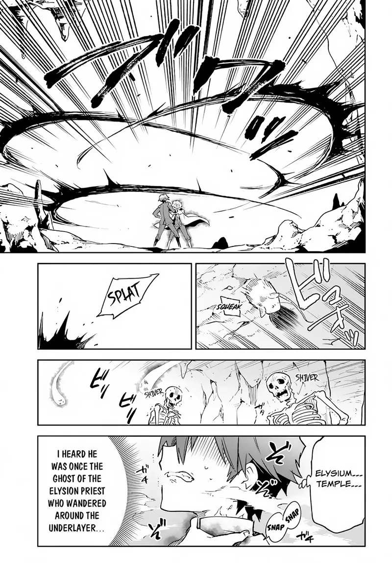 The Demon King Of The Frontier Life Reincarnated To Become The Strongest Maget Chapter 20 - Page 25