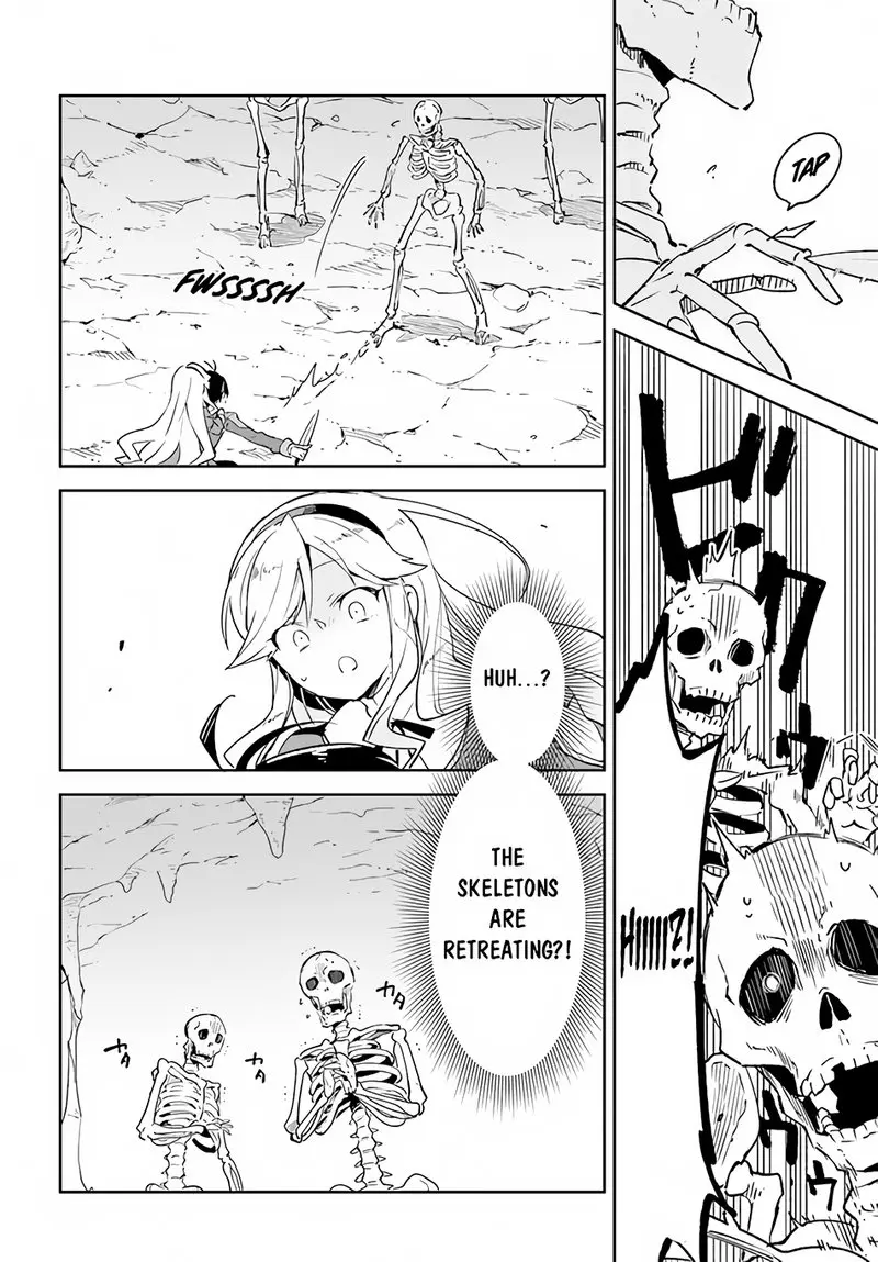 The Demon King Of The Frontier Life Reincarnated To Become The Strongest Maget Chapter 20 - Page 4