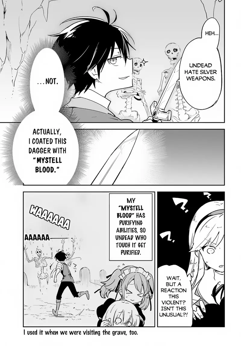 The Demon King Of The Frontier Life Reincarnated To Become The Strongest Maget Chapter 20 - Page 5