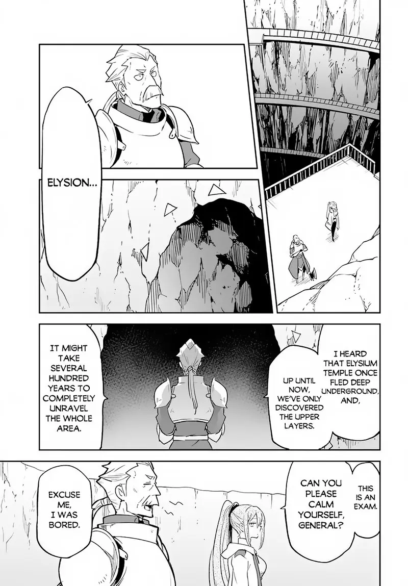 The Demon King Of The Frontier Life Reincarnated To Become The Strongest Maget Chapter 20 - Page 7