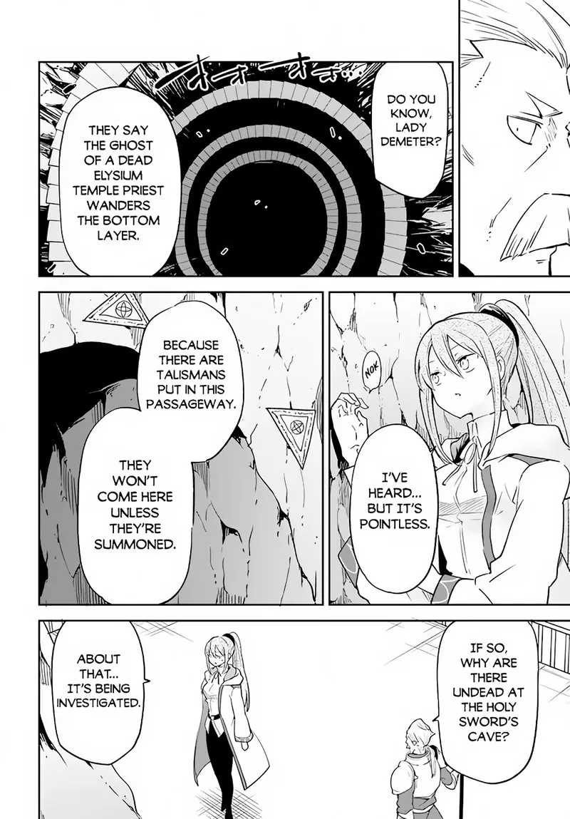 The Demon King Of The Frontier Life Reincarnated To Become The Strongest Maget Chapter 20 - Page 8