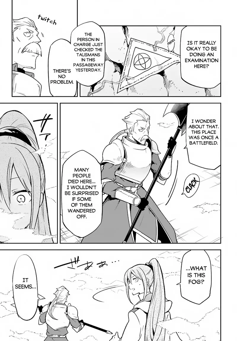The Demon King Of The Frontier Life Reincarnated To Become The Strongest Maget Chapter 20 - Page 9