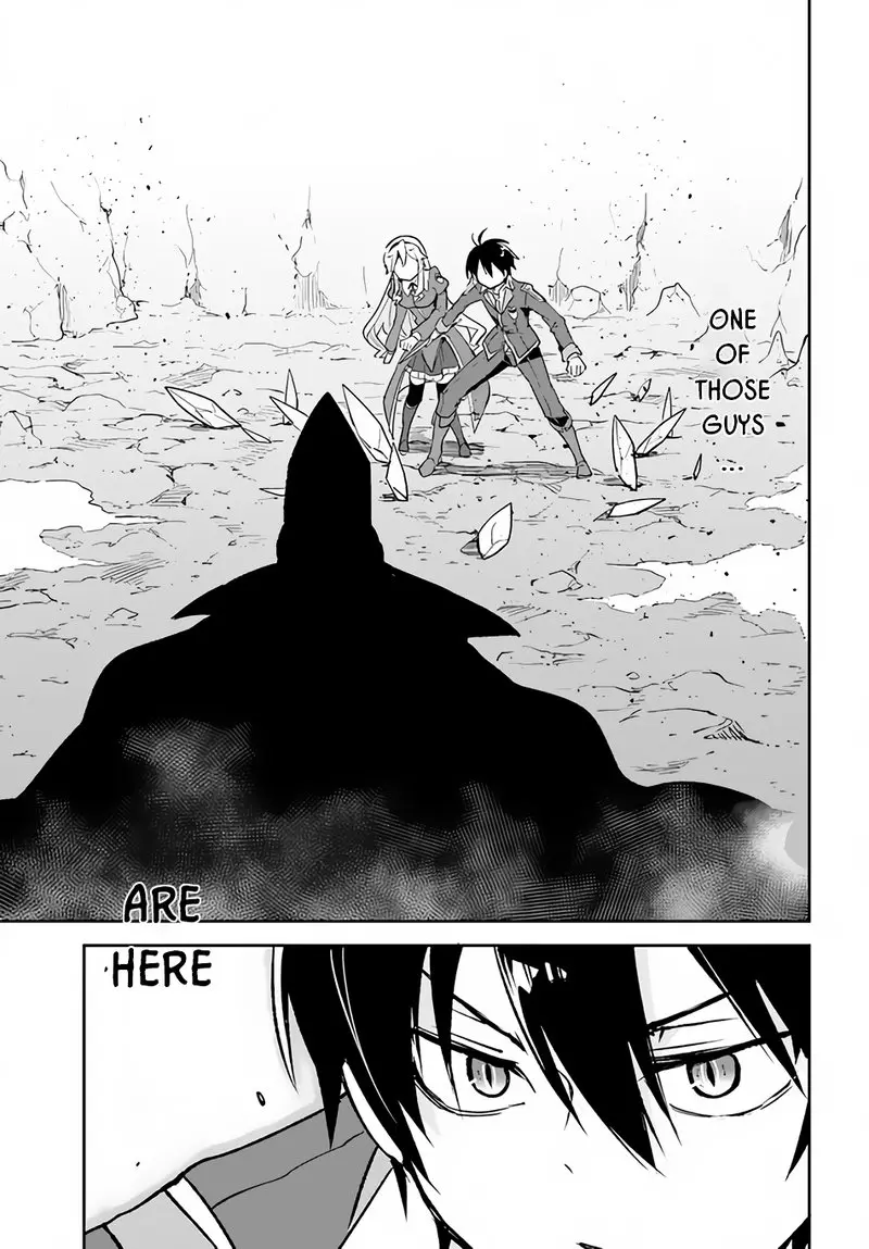 The Demon King Of The Frontier Life Reincarnated To Become The Strongest Maget Chapter 21 - Page 13