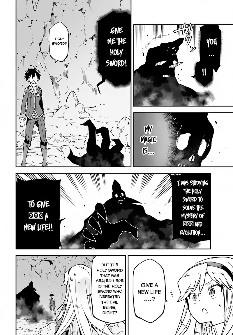 The Demon King Of The Frontier Life Reincarnated To Become The Strongest Maget Chapter 21 - Page 28