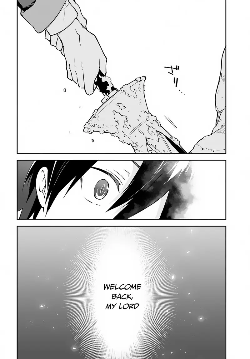 The Demon King Of The Frontier Life Reincarnated To Become The Strongest Maget Chapter 21 - Page 30