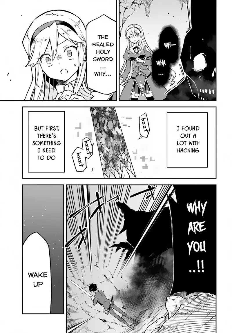The Demon King Of The Frontier Life Reincarnated To Become The Strongest Maget Chapter 21 - Page 33