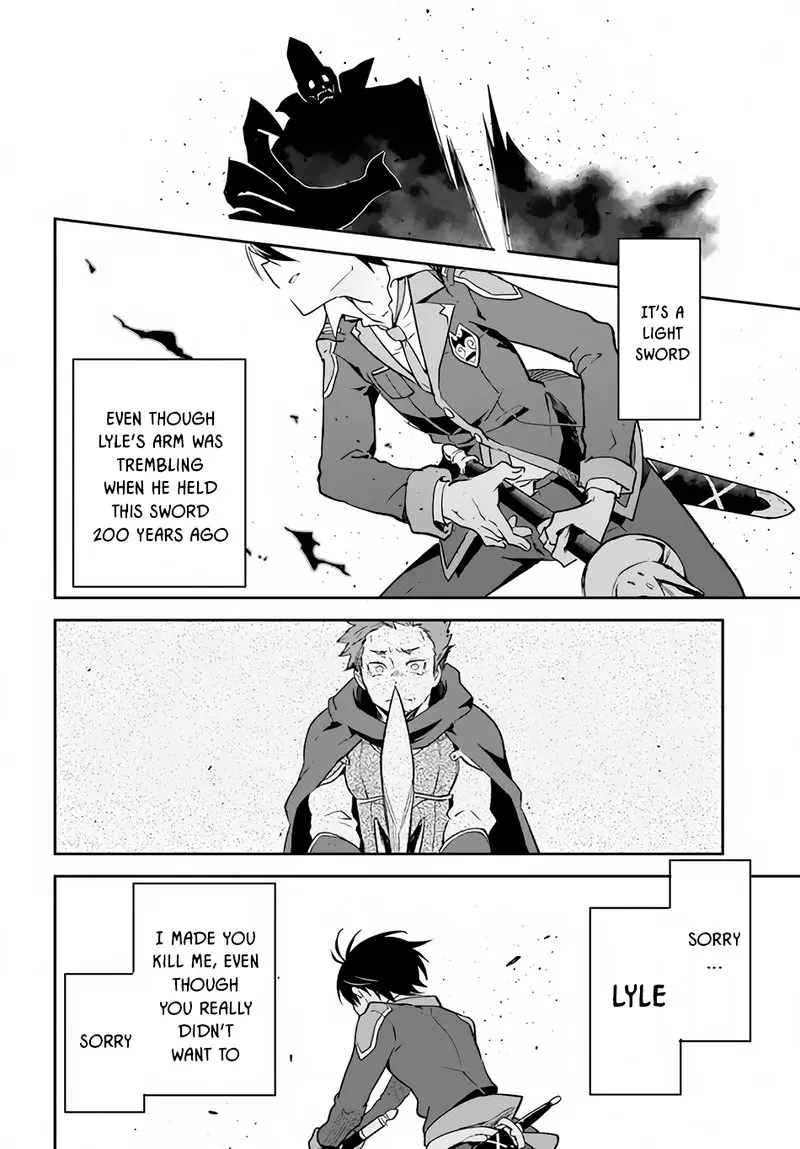 The Demon King Of The Frontier Life Reincarnated To Become The Strongest Maget Chapter 21 - Page 35