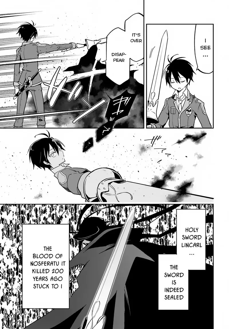 The Demon King Of The Frontier Life Reincarnated To Become The Strongest Maget Chapter 21 - Page 38