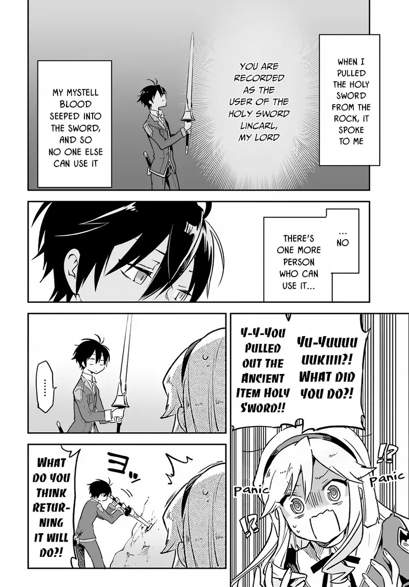 The Demon King Of The Frontier Life Reincarnated To Become The Strongest Maget Chapter 21 - Page 39