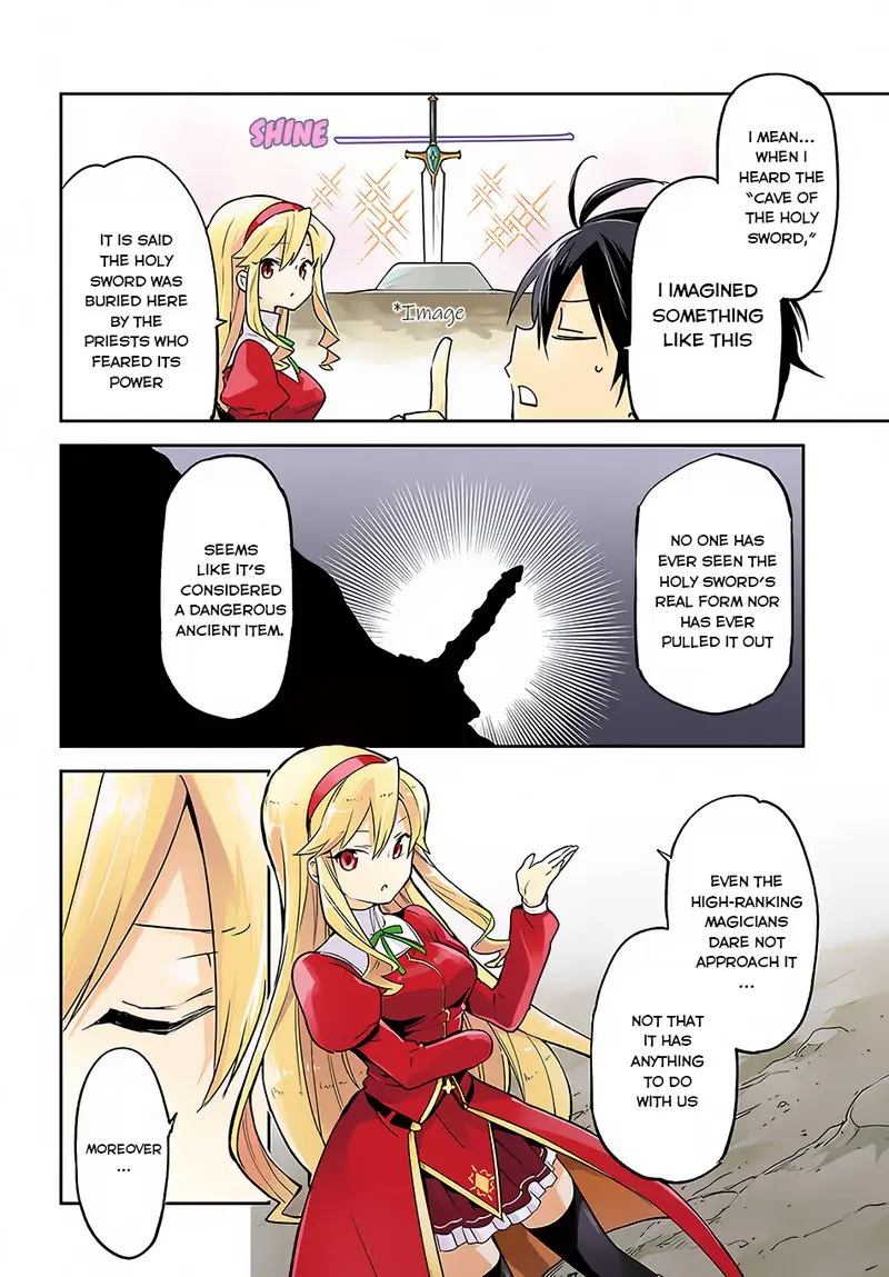 The Demon King Of The Frontier Life Reincarnated To Become The Strongest Maget Chapter 21 - Page 4