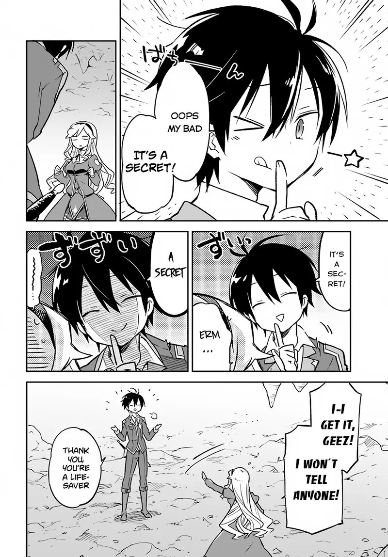 The Demon King Of The Frontier Life Reincarnated To Become The Strongest Maget Chapter 21 - Page 41