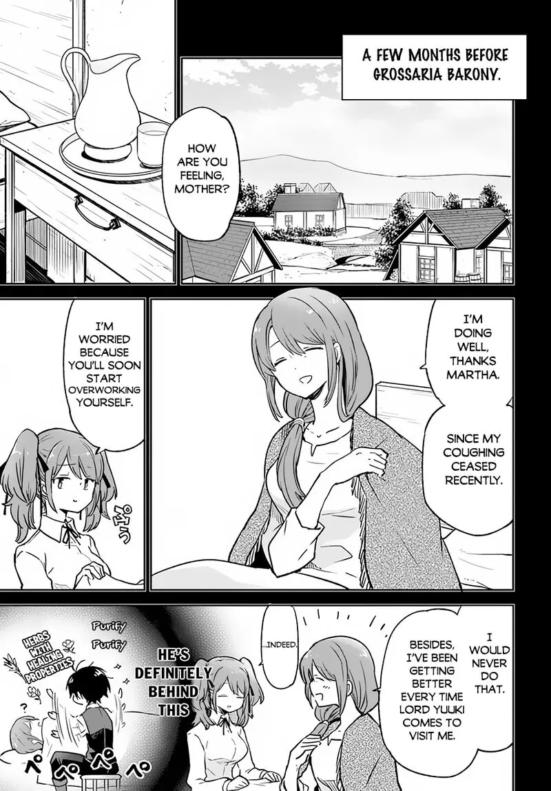 The Demon King Of The Frontier Life Reincarnated To Become The Strongest Maget Chapter 22 - Page 1